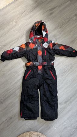 Kinderskioverall Gr 98