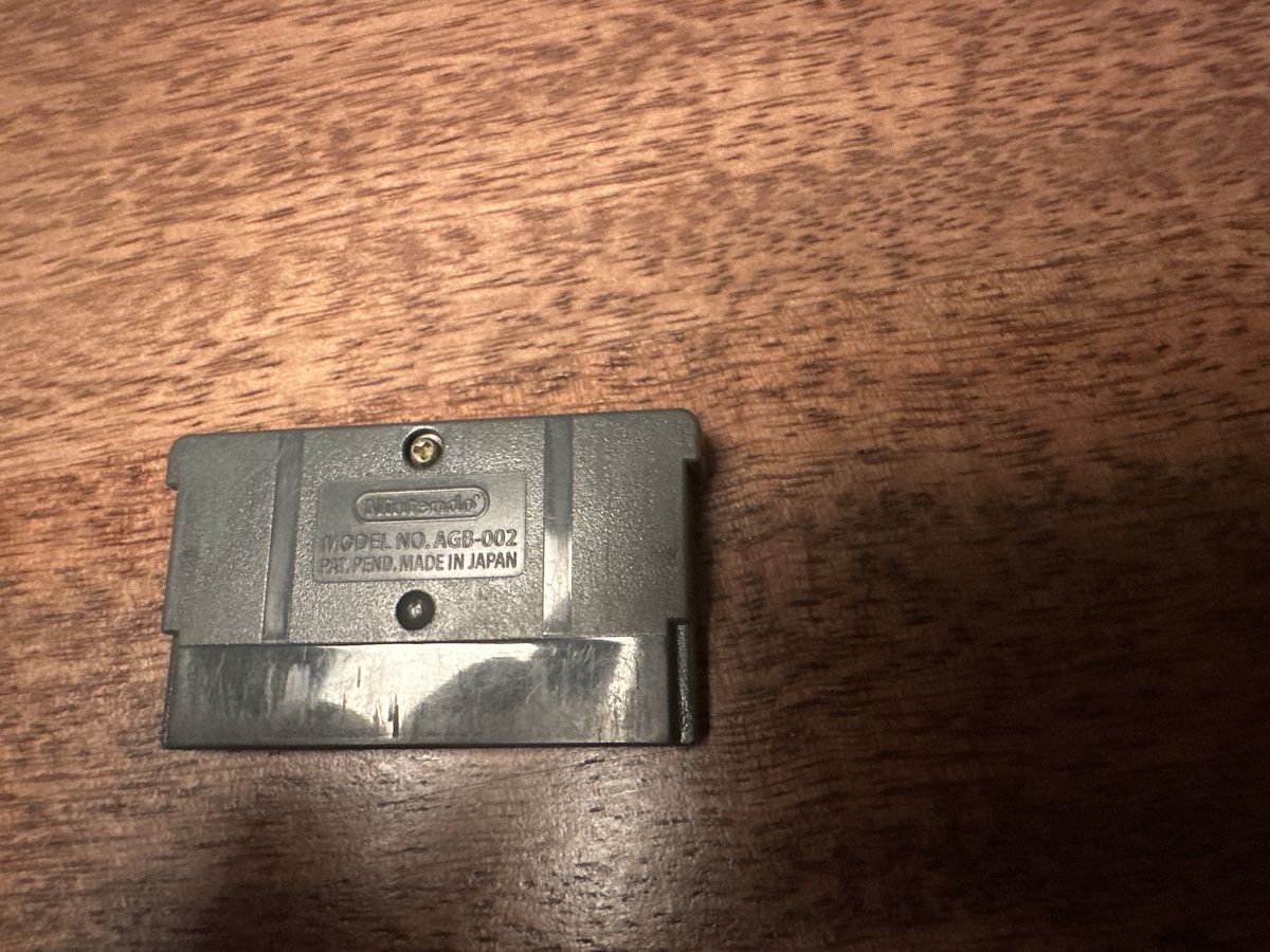 Nintendo Giochi: GBA Game - Final Fantasy Tactics Advance – Usato da Steinhausen venduto da oiseau 1
