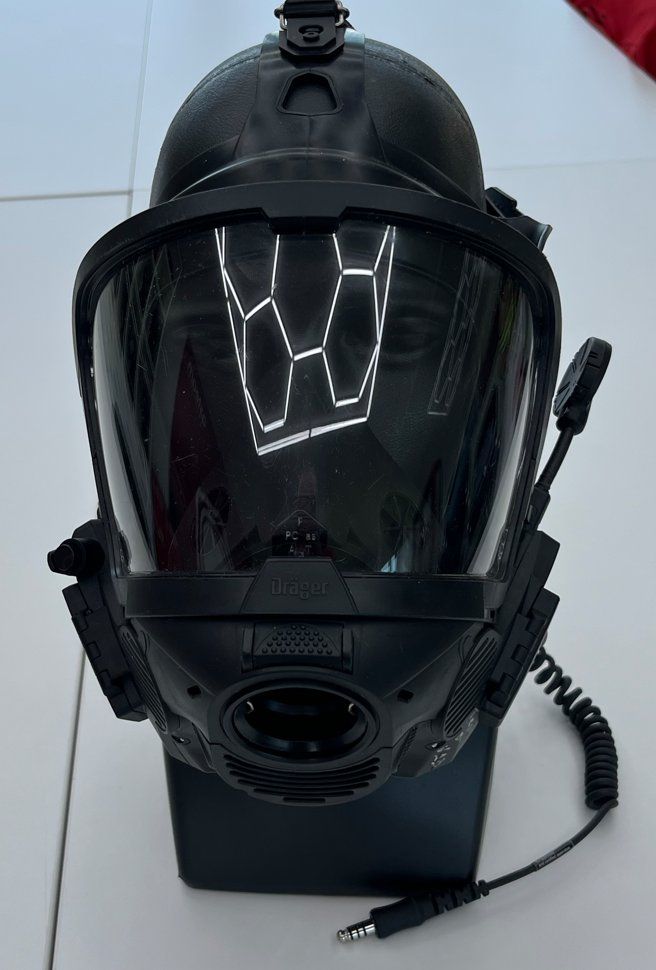 Maschere: Dräger FPS®-COM 5000 – Usato da Wohlen AG venduto da SuterStefan 1