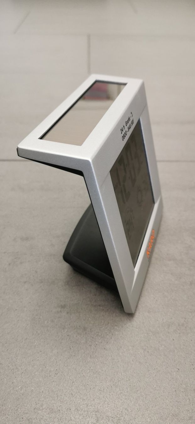 Altro per la casa: Wetterstation – Nuovo e nell'imballaggio originale da Zürich venduto da Bluemex 2