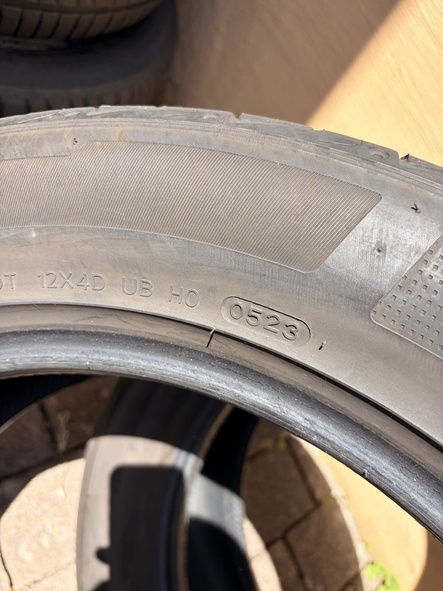 Hankook Pneumatici & Ruote complete: Sommerreifen 235/55/18 – Usato da Lausen venduto da Beenii_1990 3