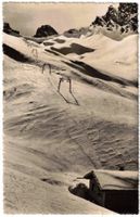 Engelberg - Skilift Trübsee--Jochpass