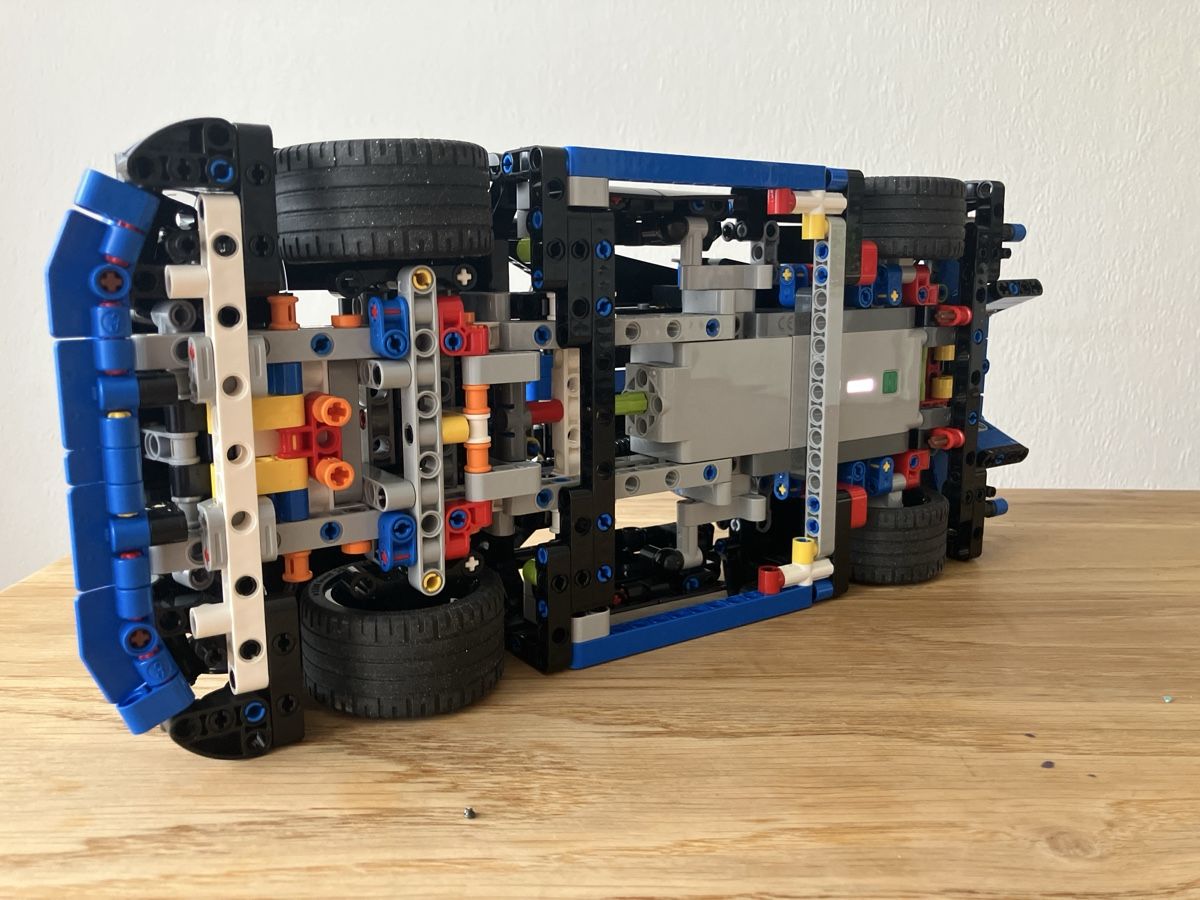 Lego Kit di costruzioni: Lego - 42176 - Technic Porsche GT4 e-Performance auto – Nuovo (secondo la descrizione) da Birmensdorf ZH venduto da Valerushe 3