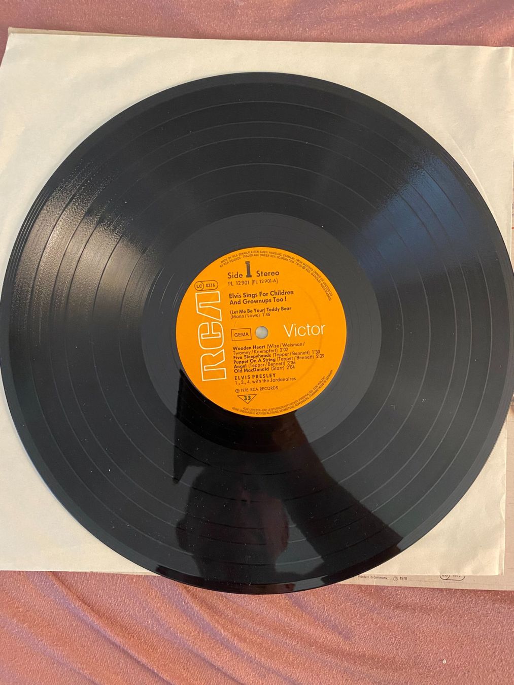 Vinyles: LP – D'occasion à Dietlikon par Nicokh 2