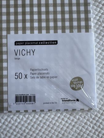 Tischsets 