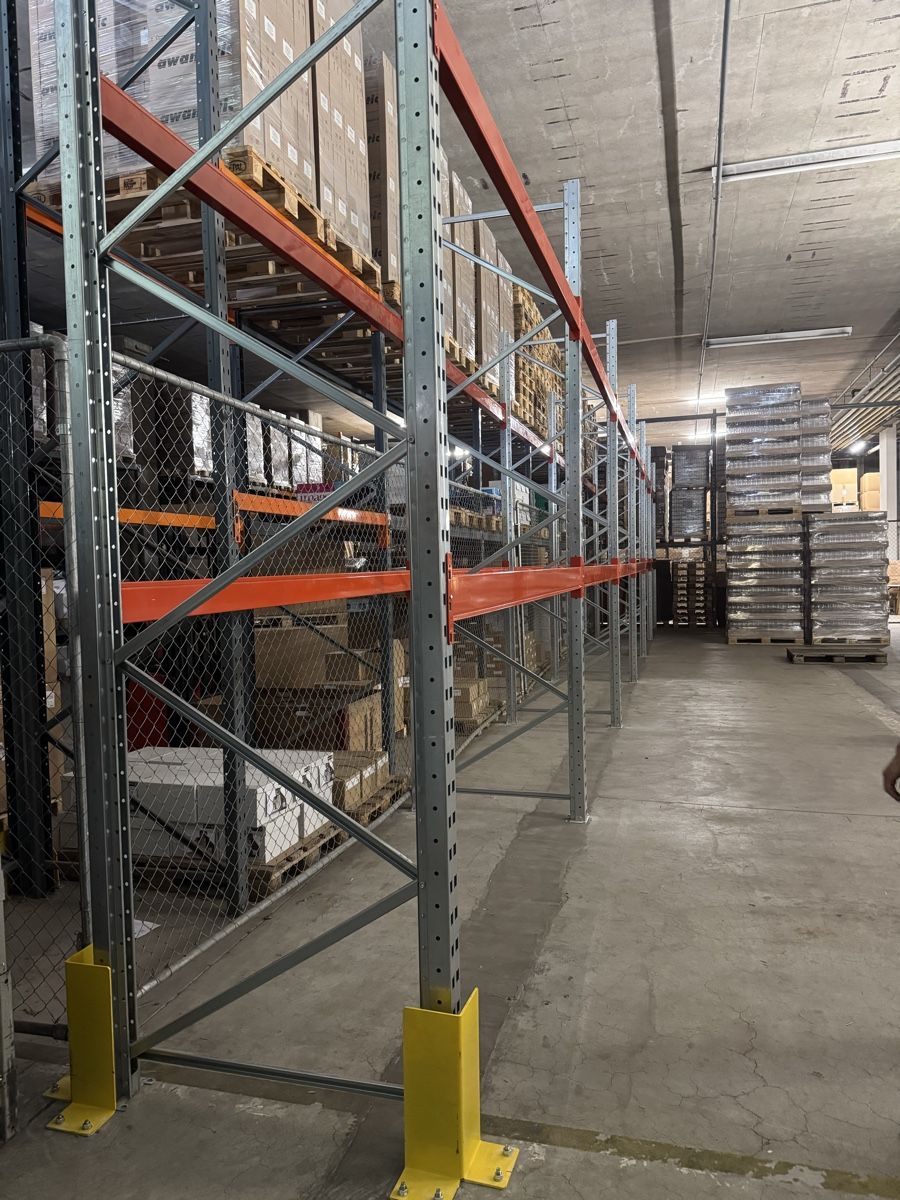 Scaffali: Palettenregal / Palettengestell – Usato da Niederuzwil venduto da Solutions4industry 2