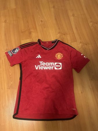 Originales Garnacho Tirkot Manchester United Grösse L