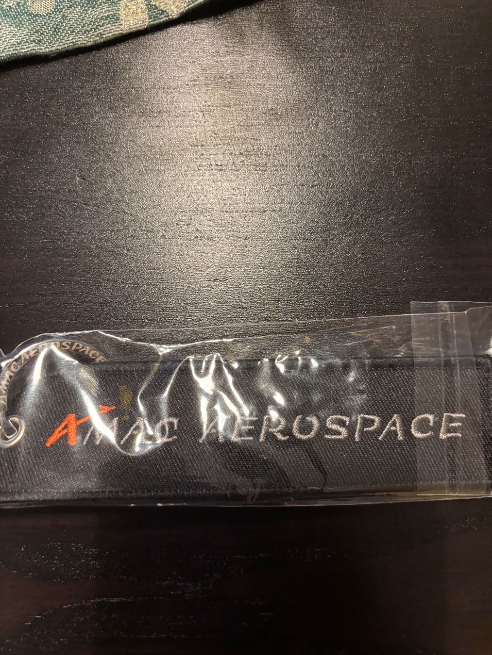 Porte-clés: AMAC Aerospace REMOVE BEFORE FLIGHT – Neuf avec emballage d'origine à Reinach BL par joa_r9s8