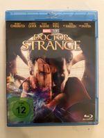 Marvel: Doctor Strange (2016), Blu-ray