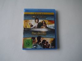 Percy Jackson 1+2 - 2  Blu Ray