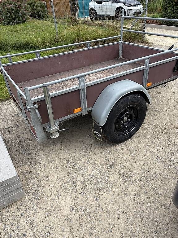 Rimorchi: Anhänger 1200 Kg – Usato da Wangenried venduto da SFTB 1