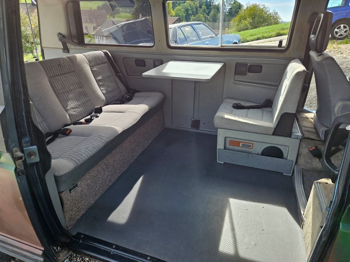 VW Automobili: VW T3 Multivan – Usato da Schmidrüti venduto da nathalie.18 2
