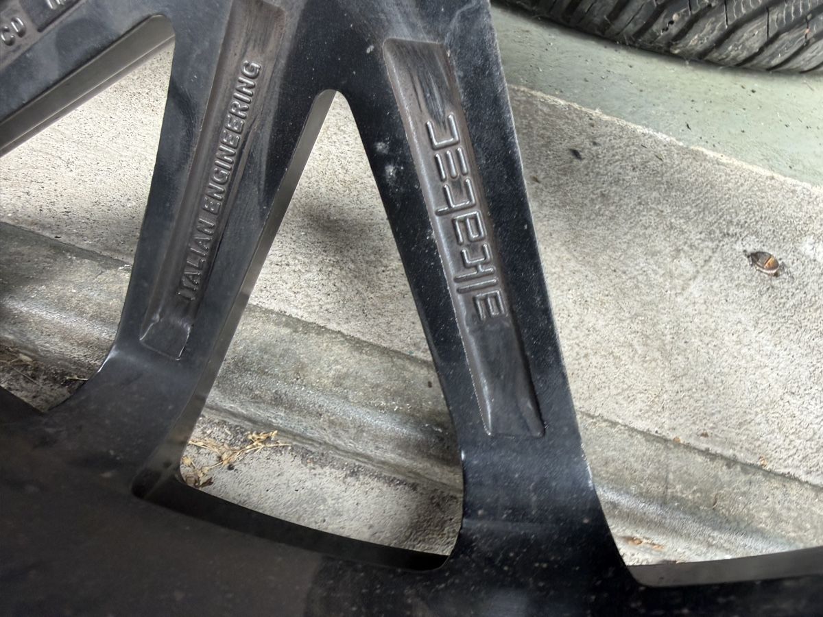 Felgen: 4X20 Zoll 5X112 – Gebraucht aus Mollis von BSL10 6