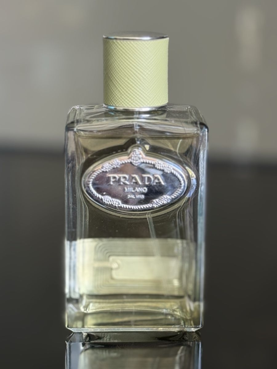 Prada Profumi & Eau de Toilette: Prada Infusion d'Iris Eau de Parfum 100ml, neu – Nuovo (secondo la descrizione) da Oberentfelden venduto da powermaster