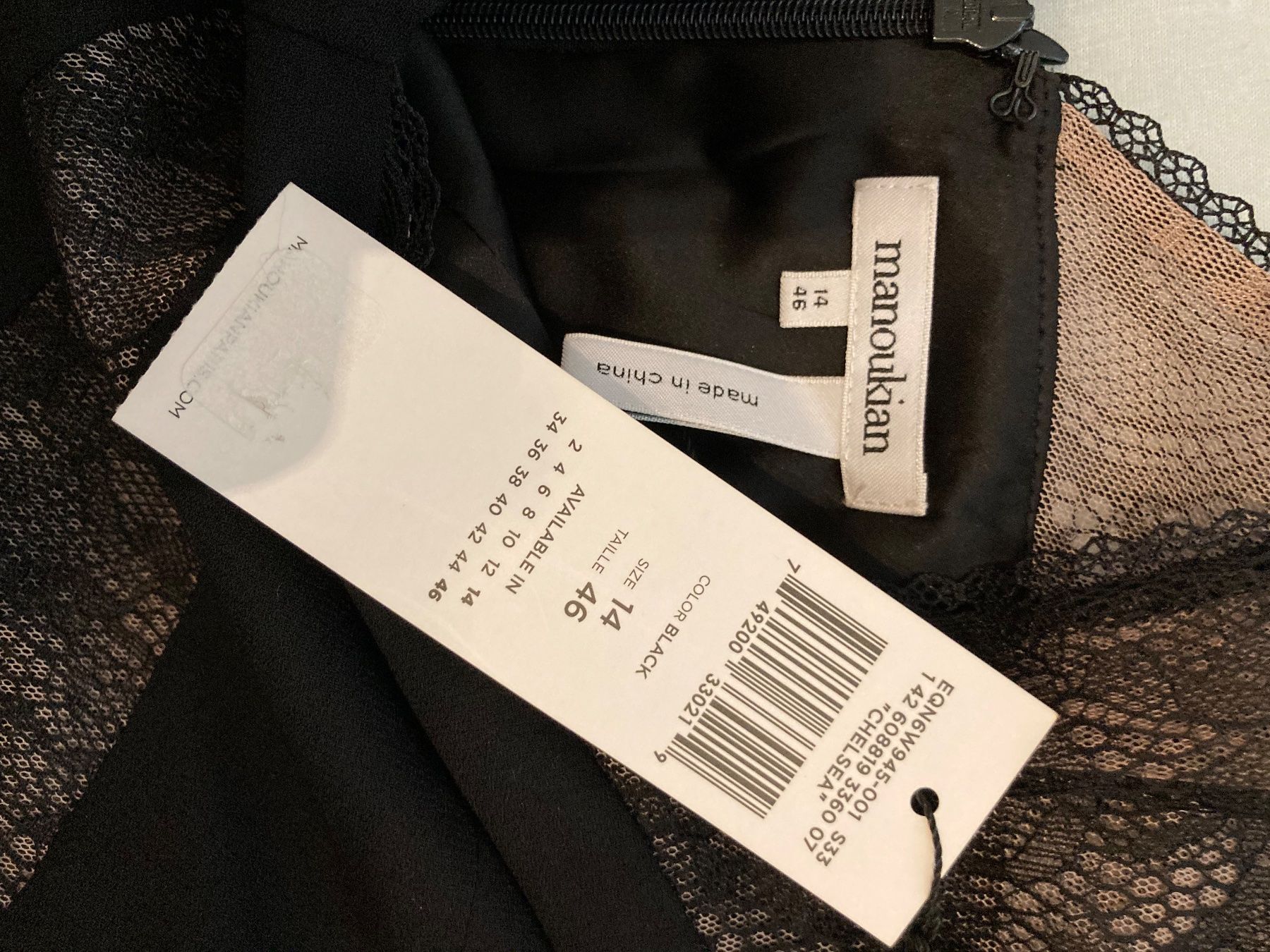 Vestiti: Robe noire & sexy – Nuovo (secondo la descrizione) da Bremgarten b. Bern venduto da nathalie83 2
