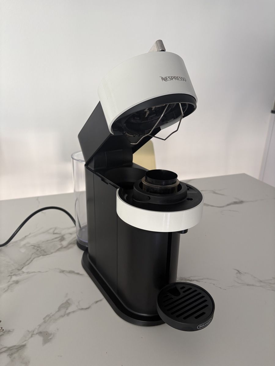 Nespresso Macchine per caffè & Macchine per espresso: Nespresso Kaffeemaschine  – Nuovo (secondo la descrizione) da lyss venduto da Loperfido21 1