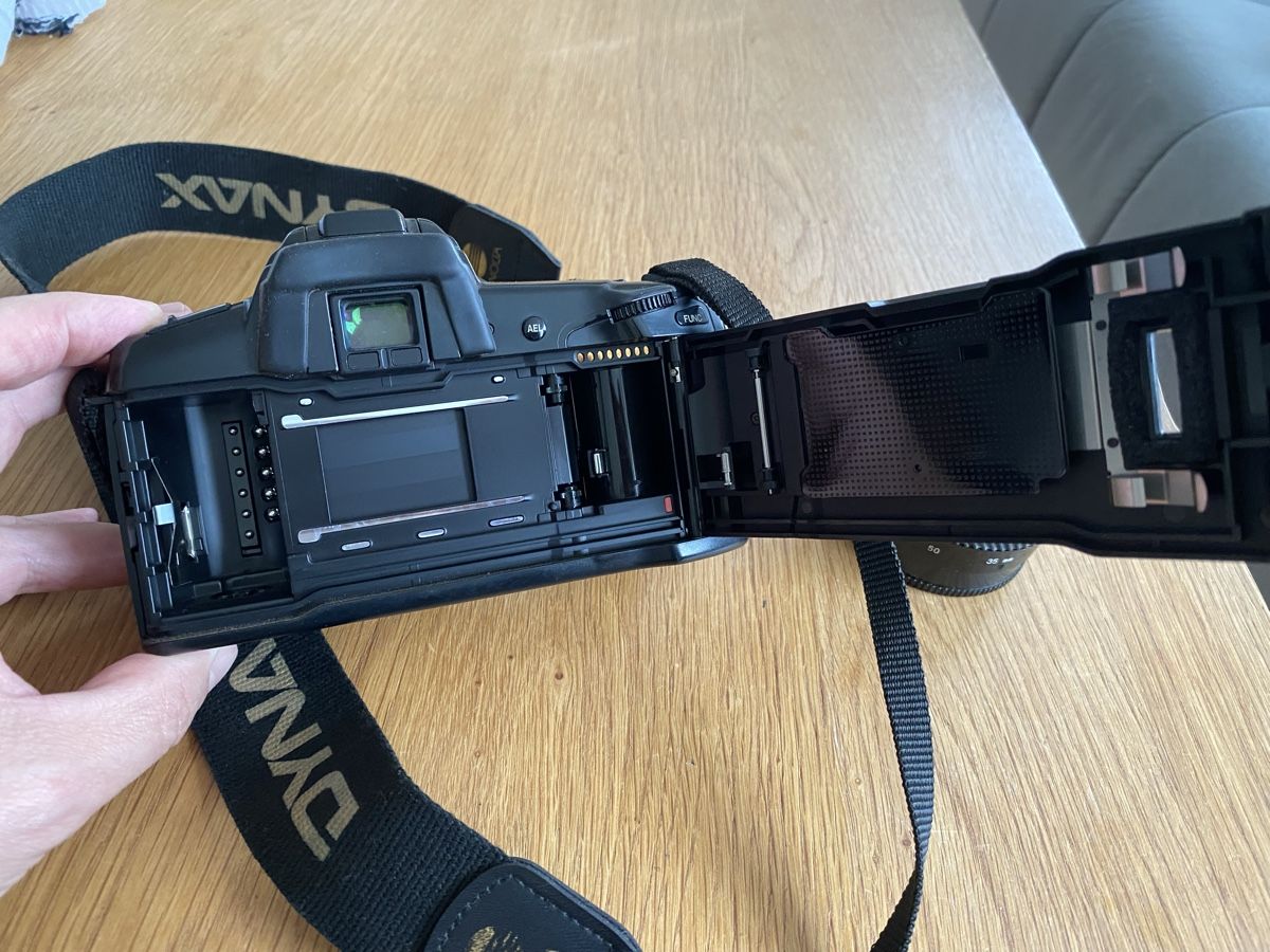 Minolta Kamera: Minolta Kamera Dynax 7xi – Gebraucht aus Fällanden von Spany 3