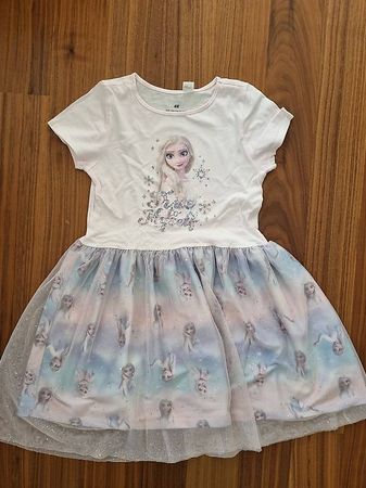 Elsa Sommerkleid Grösse 134/140