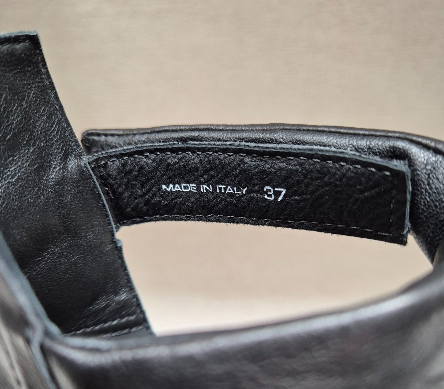 Puro Scarpe da donna: PURO Secret  Schwarz  Grösse 37 – Nuovo (secondo la descrizione) da Buochs venduto da Cats_nw 4