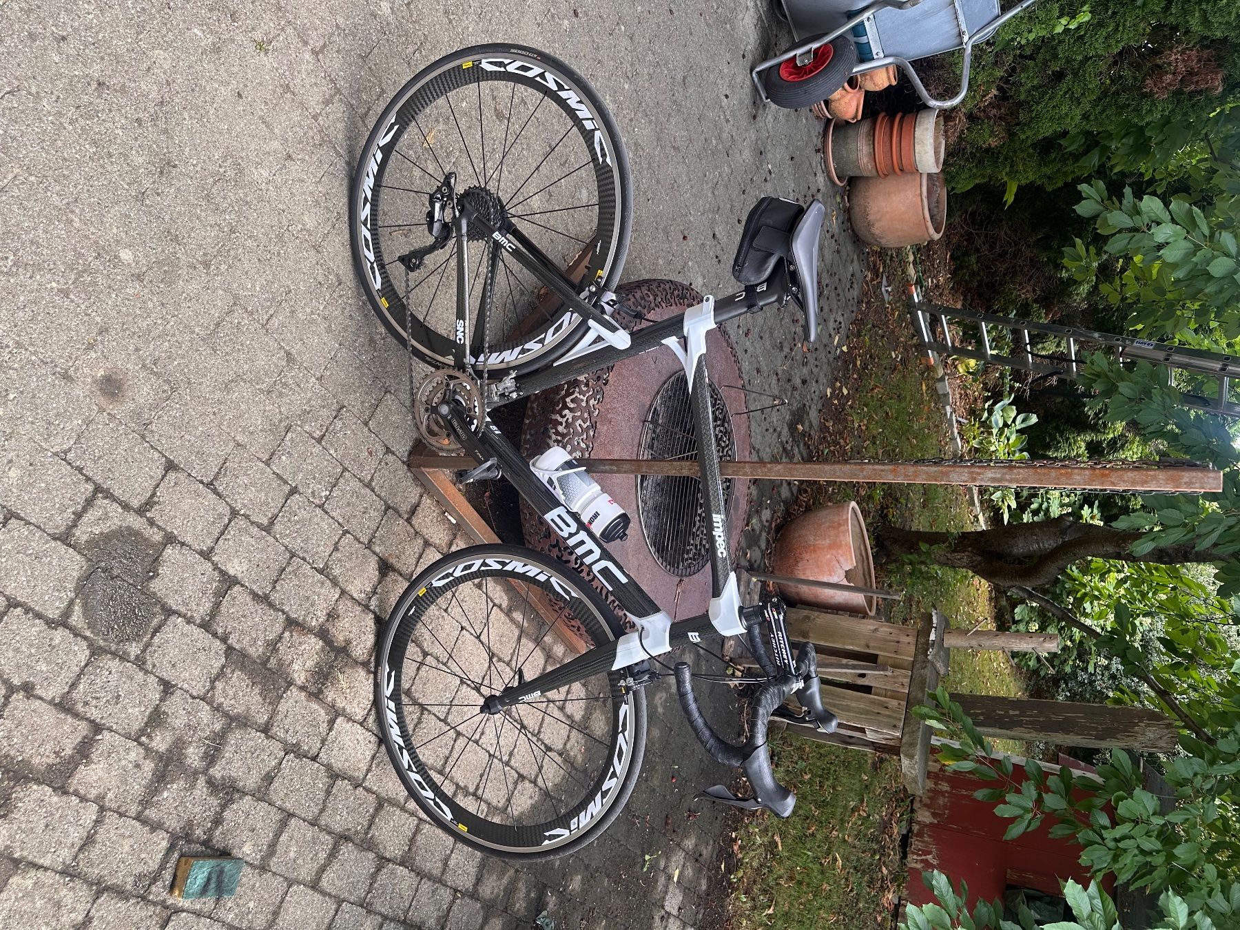BMC Vélos: BMC Rennvelo – D'occasion à Rickenbach Sulz par lar_d582