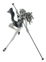 ONE PIECE - BWFC - Nami - Vol.6 (Monochrome)  20cm