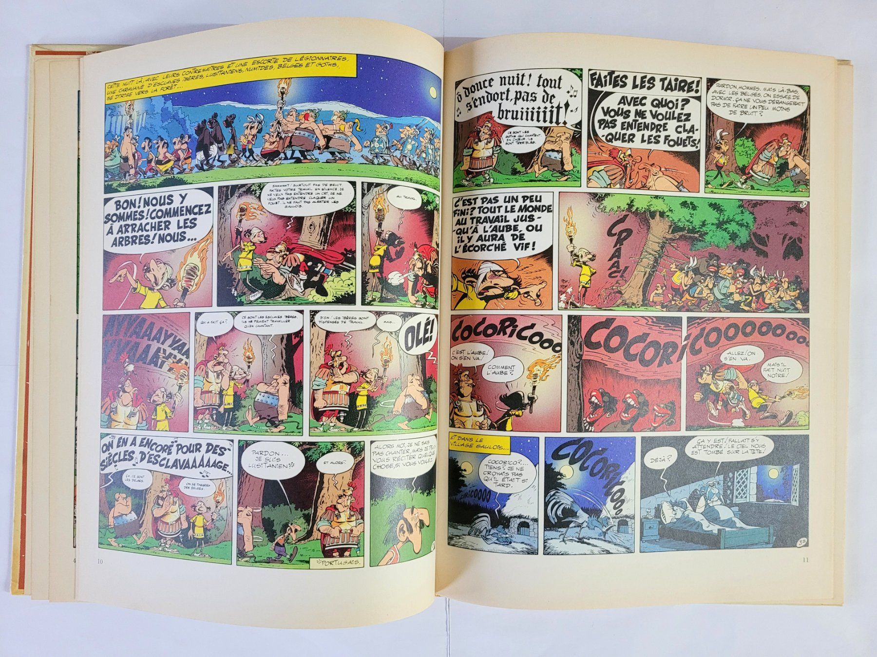 Fumetti: 4 BD Asterix- Comics (französisch) – Usato da Reinach AG venduto da airbrusher01 5