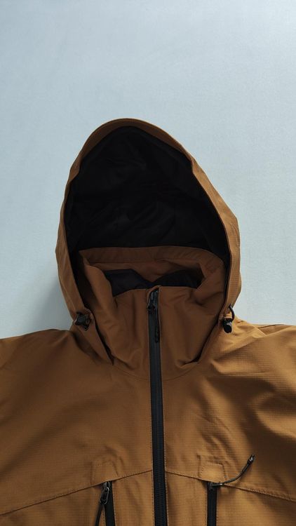 Forclaz 3-in-1-Jacke Herren bis -10 °C wasserdicht (Gebraucht) in