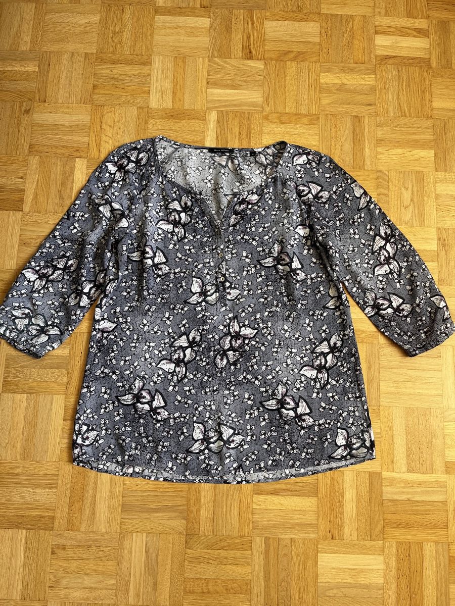Marc O'Polo Camicette: Marc O'Polo Bluse, Gr. 38, Damenbluse – Usato da Zürich venduto da Kleanthy 4