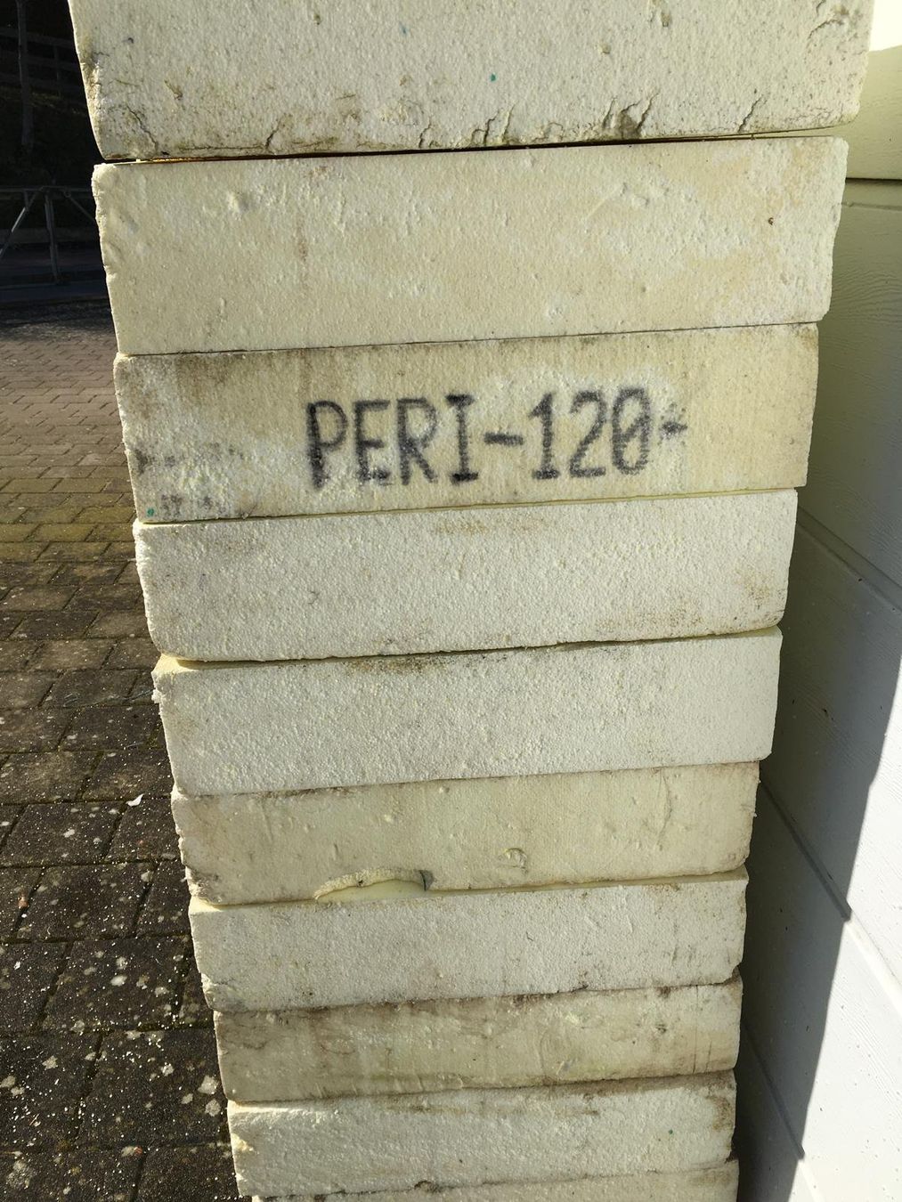 Rivestimenti per pavimenti: Isolationsplatten zu verkaufen – Nuovo (secondo la descrizione) da Domat-Ems venduto da tuma47 2