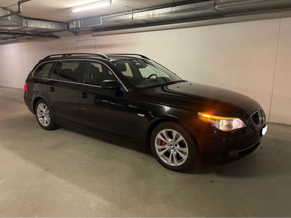 BMW 530xd Touring E61 Facelift