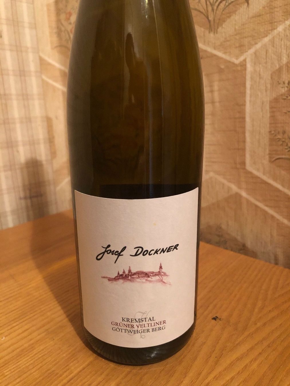 Vino: J.DOCKNER,Kremstal,Grüner Veltliner,2020 – Nuovo e nell'imballaggio originale da Wald ZH venduto da mlnt 5
