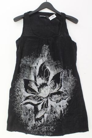 soyaconcept Trägerkleid Gr. M schwarz