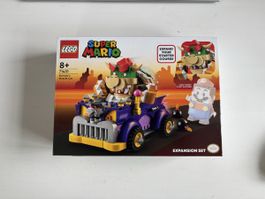 LEGO 71431 Super Mario Bowsers Muscle-Car !NEU!