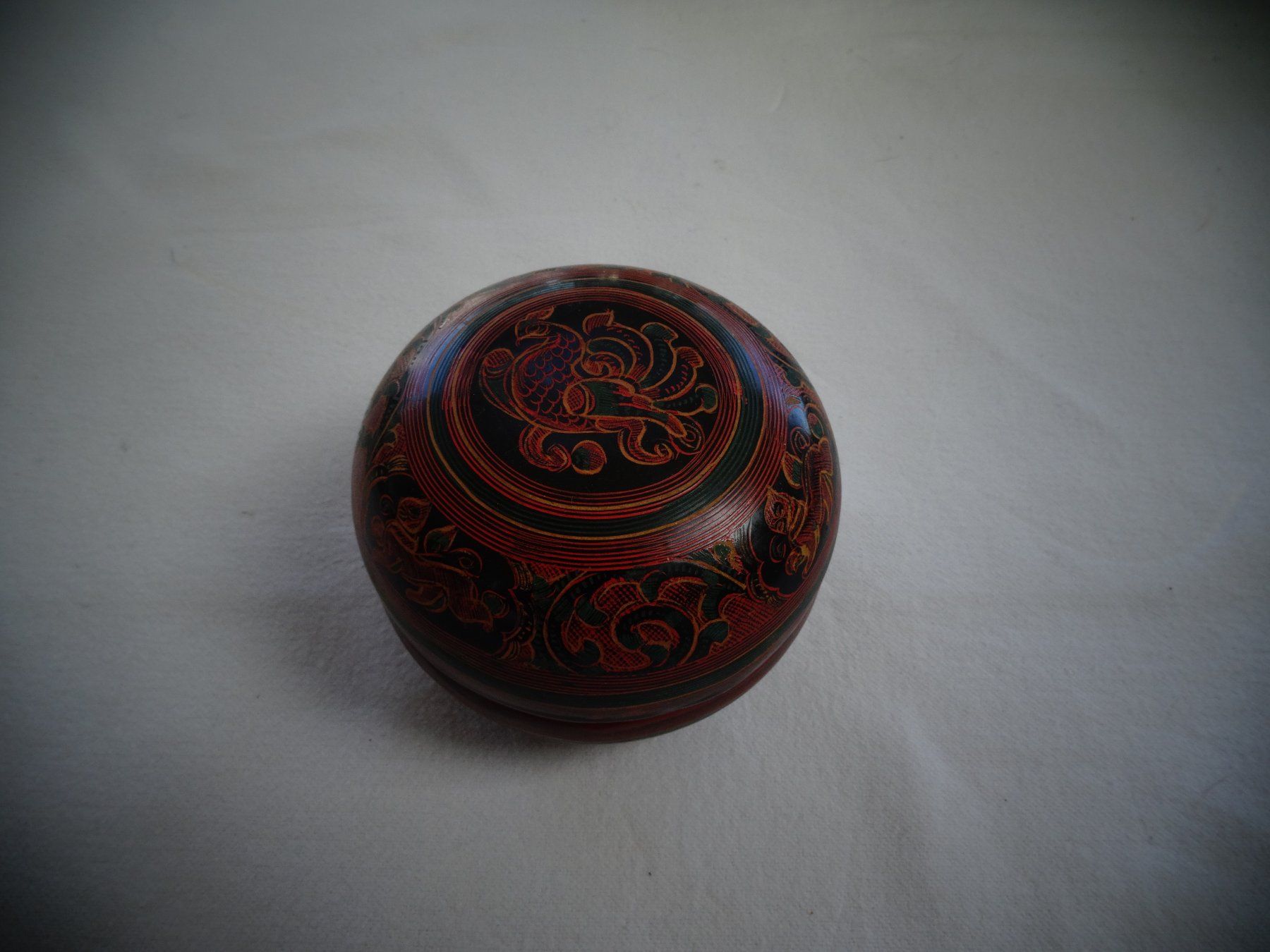 Portagioie: 3 Schatullen Blumenmotiv – Usato da Neerach venduto da jenny062 4