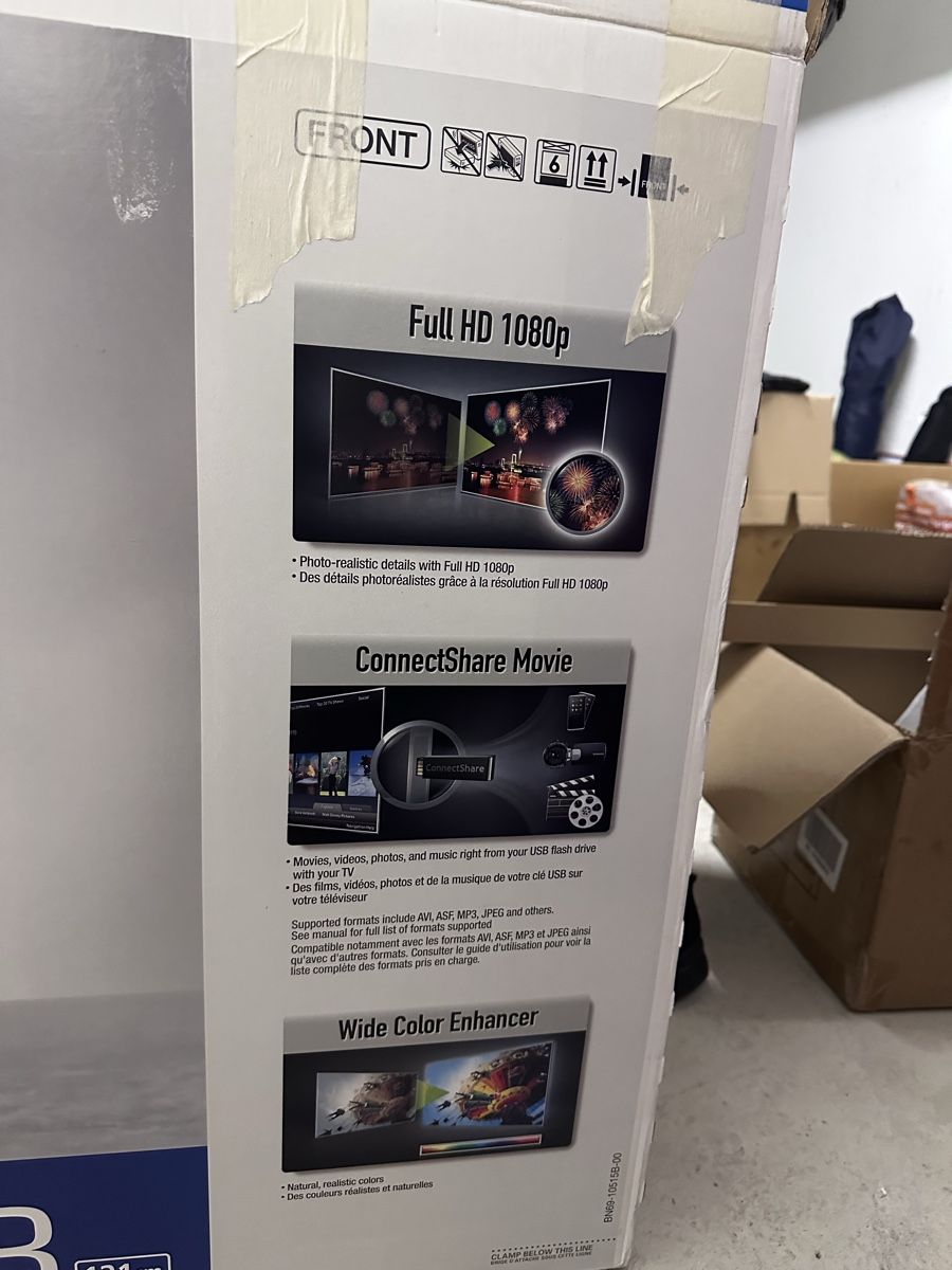 Samsung Televisori: Samsung 48" LED TV Full HD 1080p  – Usato da Schupfart venduto da Leexii90 1
