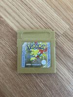 Original Nintendo Gameboy Spiel Pokemon Goldene Edition