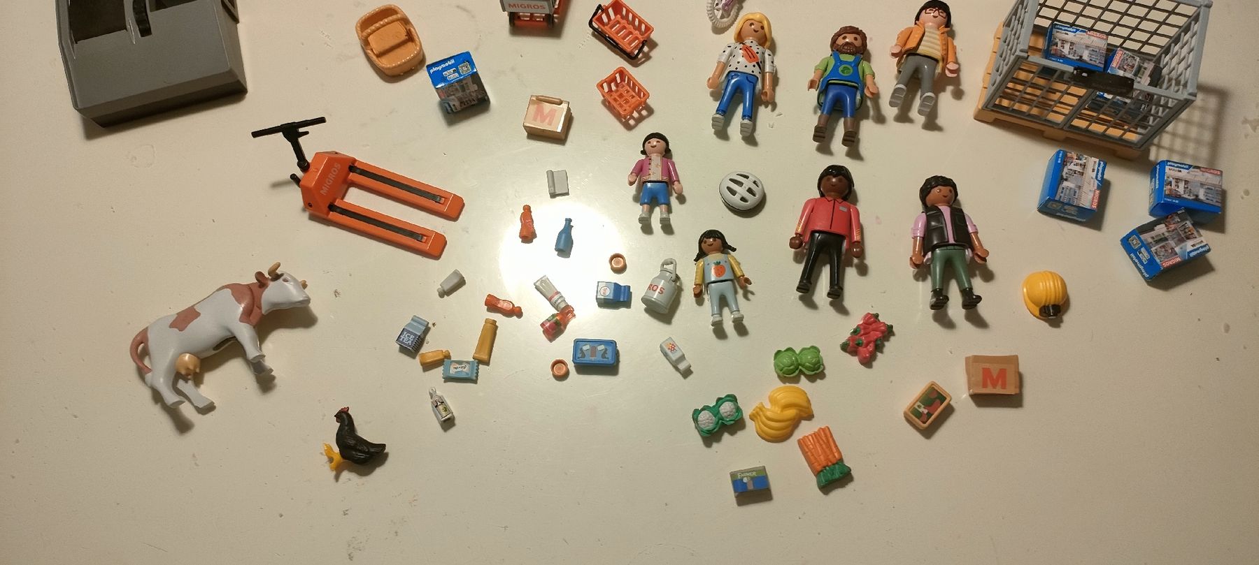 Playmobil Jouets: Playmobil Migros Set – D'occasion à Muri AG par Suiphi 1