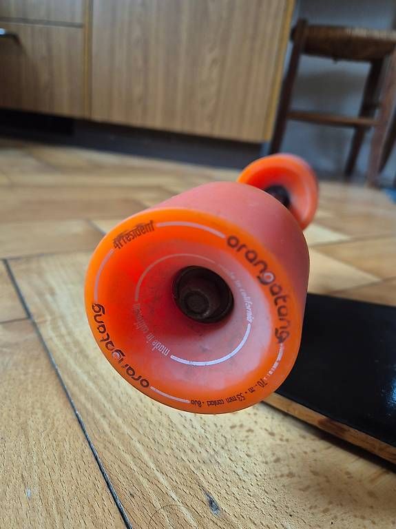 Skateboards: Longboard / Skateboard – Usato da schwyz venduto da Baschi020 3