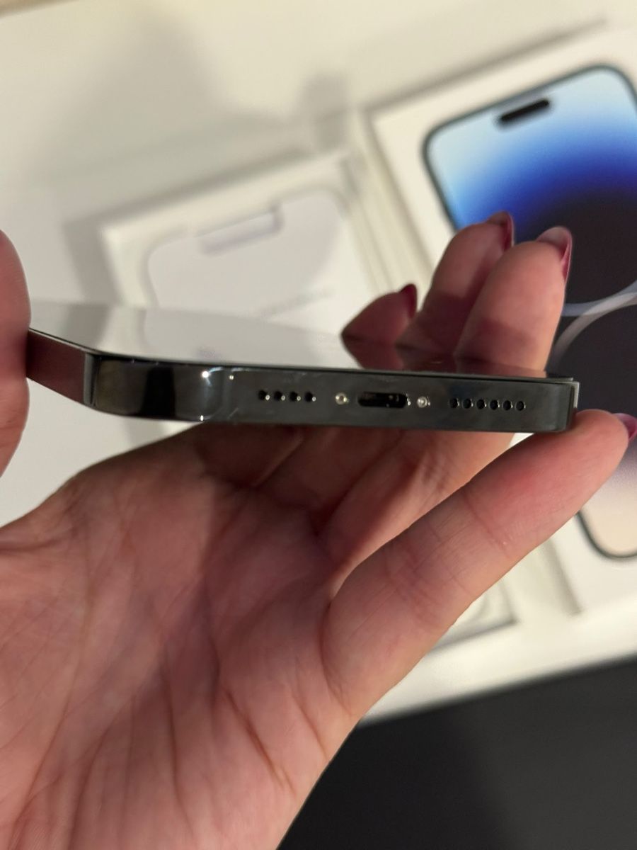 Apple Telefoni cellulari / Smartphones: Iphone 14 pro max 256 gb baterie 87% – Nuovo (secondo la descrizione) da Chippis venduto da mig_8ns6 3