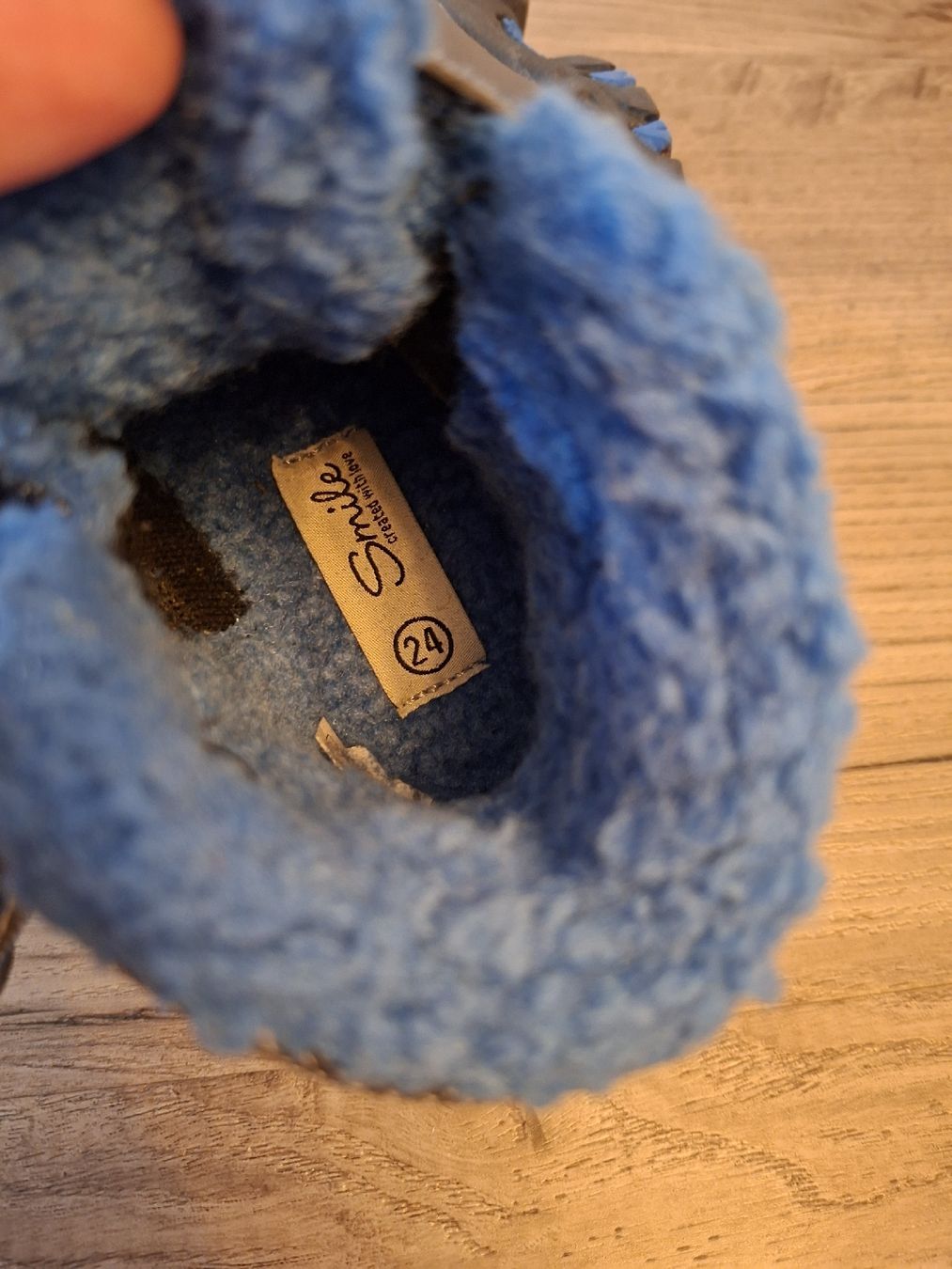 Schuhe für Jungen: Winterstiefel, Grösse 24 – Neu (gemäss Beschreibung) aus Winterthur von Ausmisten2026 3