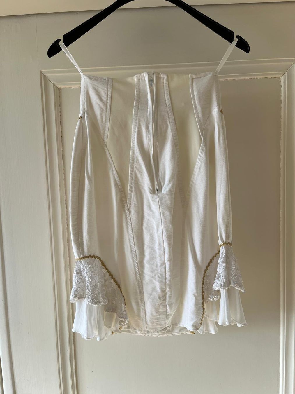 Camicette: Damen Bluse mit Jupe – Usato da Jona venduto da m.brun 3