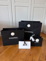 Chanel Tragtaschen