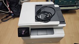 HP Color Laserjet Pro MFP M281fdw, guter Zustand