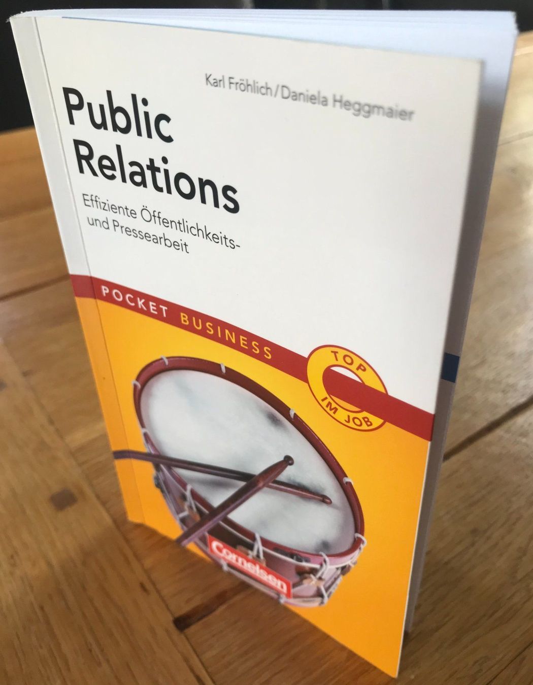 Libri: PR - Public Relations - Öffentlichkeitsarbeit – Usato da Arbon venduto da KaSaBo 1