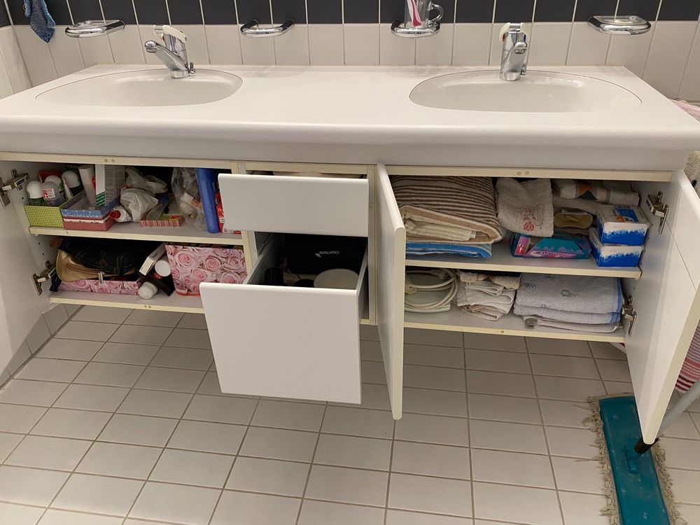 Lavabo mit Waschtisch Kaufen auf Ricardo