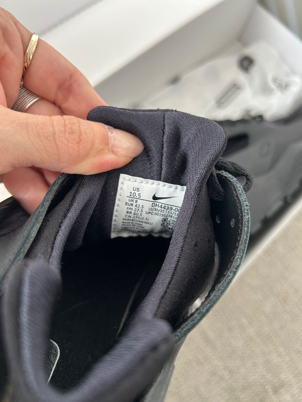 Nike Scarpe da uomo: Nike Huarache Sneaker - Gr. 42.5 – Nuovo e nell'imballaggio originale da Illnau venduto da Monkky 8