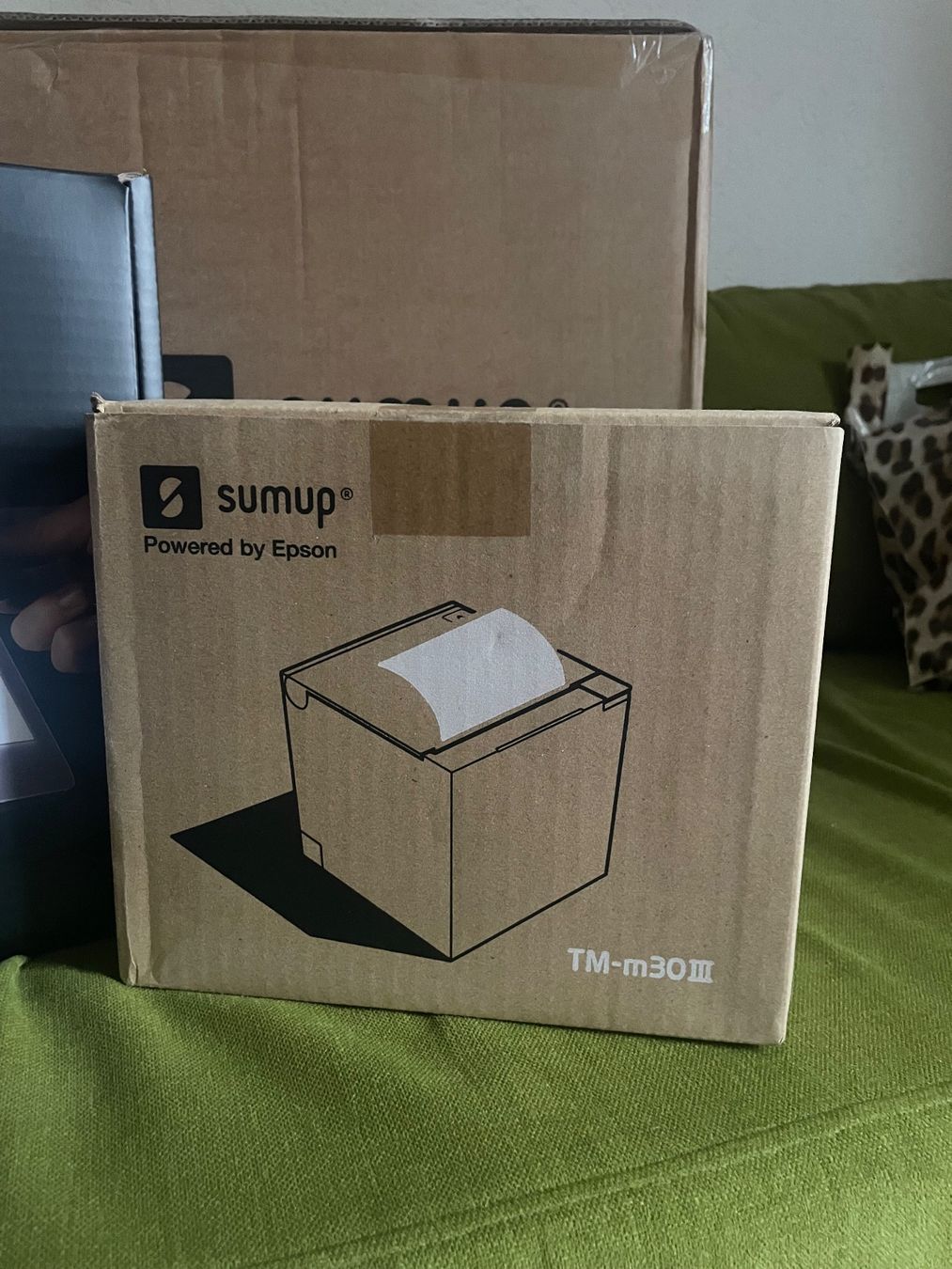 Sumup Kassen: SumUp Register POS Kassensystem – Neu und originalverpackt aus Zürich von leo_59hf 2