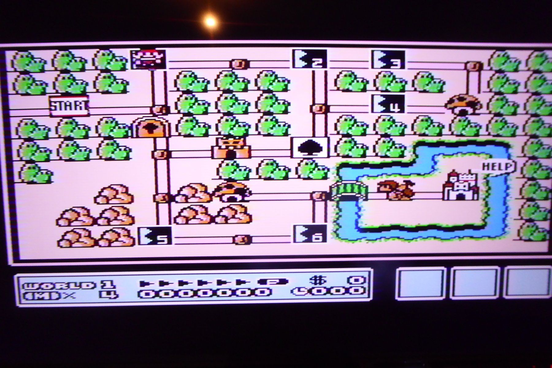 Nintendo Spiele: NES Super Mario 3 – Gebraucht aus Allschwil von Summelsarium 4