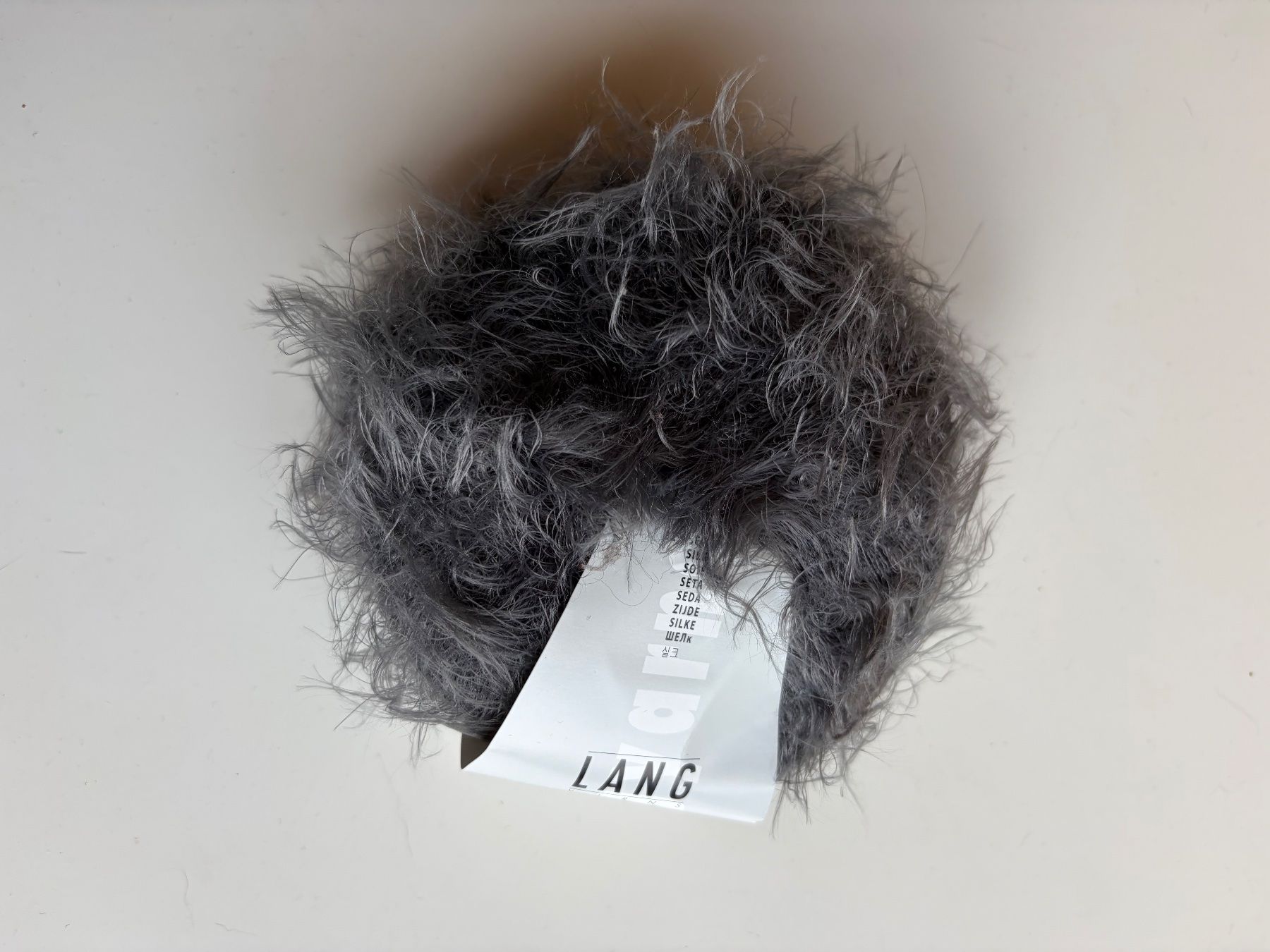 Lang Yarns Laine: 1 Knäuel Cara Lang Yarns – Neuf (Voir description) à Büsserach par bor_s88m