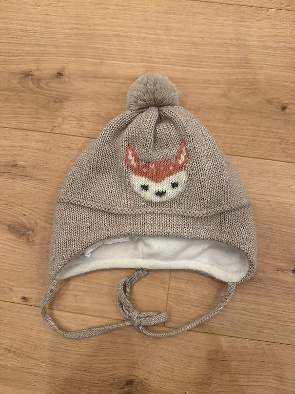 Altro abbigliamento per bambina: Mädchenmützen rosa / beige Sterntaler / Maximo – Usato da Herrliberg venduto da sch_k2m9 1